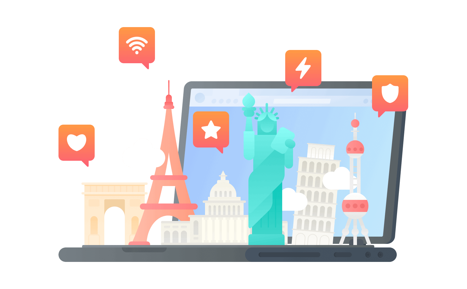 在布隆迪连接到中国vpn - 穿锁回国
